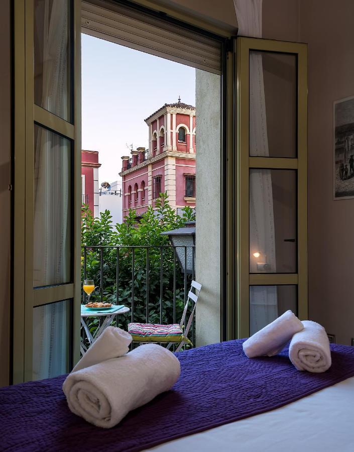 Descubrehome Macarena Town Center Seville Exterior photo