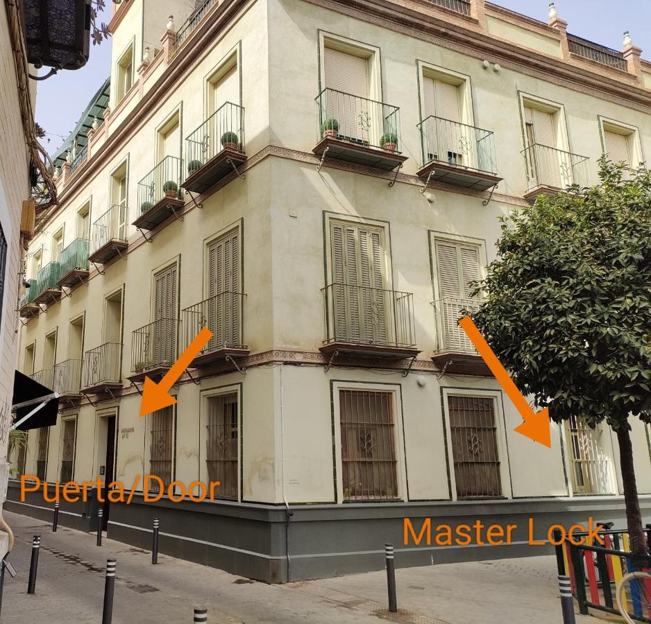Descubrehome Macarena Town Center Seville Exterior photo
